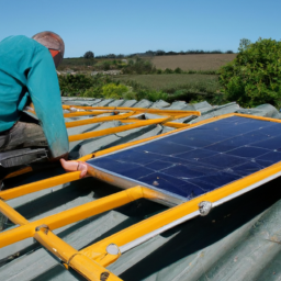 Guide Pratique pour l'Installation de Panneaux Photovoltaïques dans votre Maison Villepinte